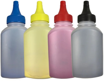 Color Toner Powder Compatible for Lexmark CS 317 417 517 CX 317 417 517 317dn 317dn 417dn 417de 517de Copier Cartridge Refilling