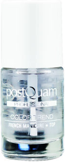 COLOR TREND FRENCH MANICURE TOP COAT 10 ML.