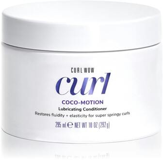 Color WoW Conditioner Color WoW Curl Wow Coco Motion Lubricating Conditioner 295 ml