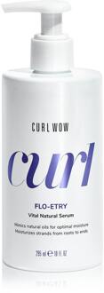 Color WoW Curl Wow FLO-ETRY Vital Natuurlijk Supplement 295 ml