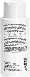 Color WoW Curl Wow SNAG-FREE Pre-Shampoo Ontklitter 295 ml