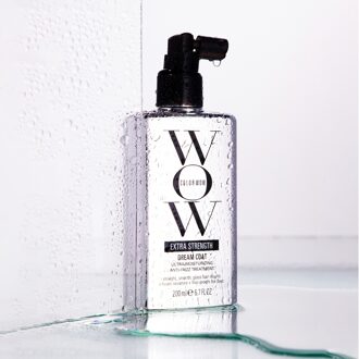 Color WoW Extra Strength Dream Coat Ultra Moisturizing Anti Frizz Treatment Home and Away Duo