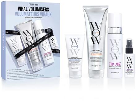 Color WoW Geschenkset Color WoW Volume kit Gift Set 75 pcs + 50 ml + 250 ml + 200 ml