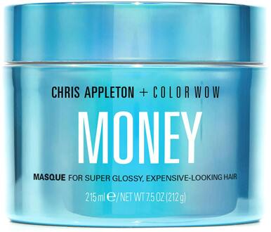 Color WoW Haarmasker Color WoW Money Masque Glossy 215 ml