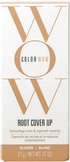 Color WoW Root Cover Up - Blonde Haarkleuring