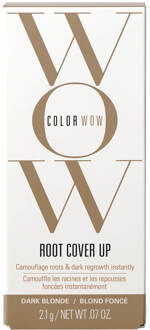Color WoW Root Cover Up-Root Cover Up - Dark Blonde