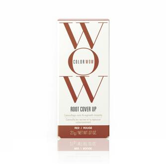 Color WoW Root Cover Up-Root Cover Up - Red_#d08768