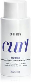 Color WoW Shampoo Color WoW Curl Wow Hooked Clean Shampoo 295 ml