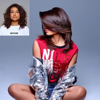 Color WoW Shine Travel Duo