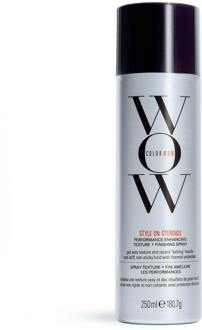 Color WoW Style on Steroids Performance Enhancing Texture + Finishing Spray 250ml
