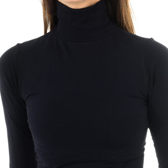 Colorado Langarm-T-Shirt - maat L/XL Zwart