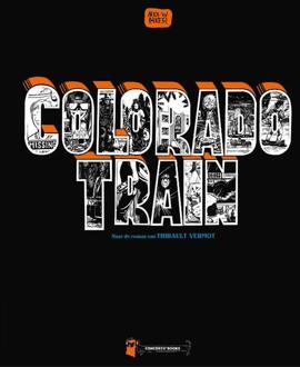 Colorado Train - Thibaut Vermot