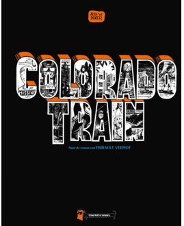 Colorado Train - Thibaut Vermot