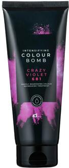 Colorbomb IdHAIR Colour Bomb Crazy Violet 681 200 ml