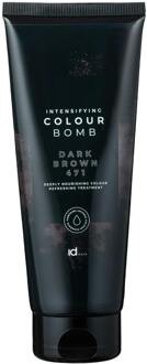 Colorbomb IdHAIR Colour Bomb Dark Brown 471 200 ml
