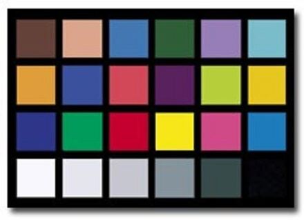 ColorChecker