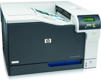 COLORCP5225DNA3 laser printer Zwart