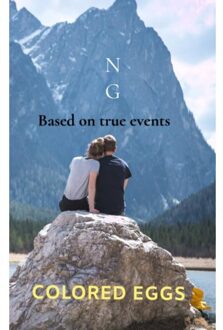 Colored Eggs - N. G.