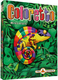 Coloretto Multikleur