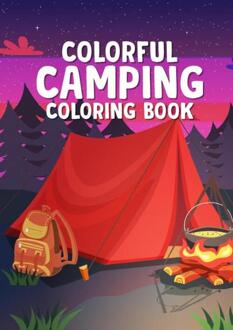 Colorful Camping - Hugo Elena