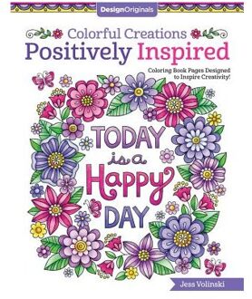 Colorful Creations Positively Inspired