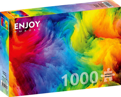 Colorful Dreams Puzzel (1000 stukjes)