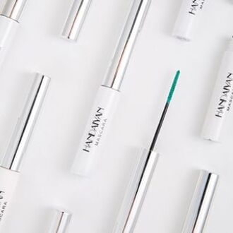 Colorful Mascara - 12 Colors 12# Pink - 5ml