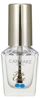 Colorful Nail Top Coat Clear 8ml