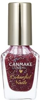 Colorful Nails Polish - Nagellak