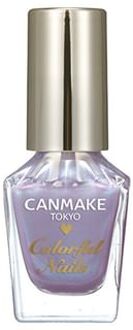 Colorful Nails Polish - Nagellak