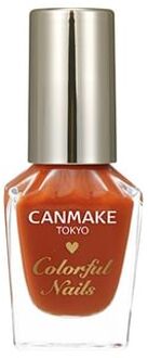 Colorful Nails Polish - Nagellak