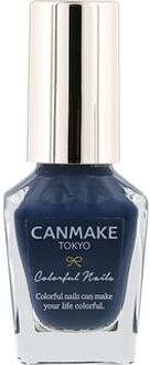 Colorful Nails Polish - Nagellak