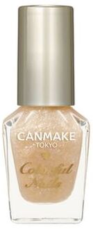 Colorful Nails Polish - Nagellak