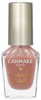 Colorful Nails Polish - Nagellak