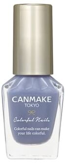 Colorful Nails Polish - Nagellak