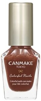 Colorful Nails Polish - Nagellak