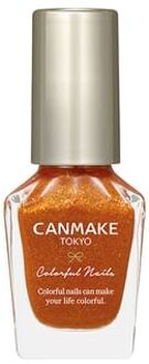 Colorful Nails Polish - Nagellak