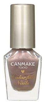 Colorful Nails Polish - Nagellak