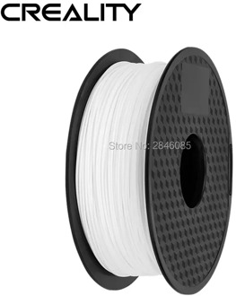 Colorful Optional Ender 3D PLA Printer Filament 1.75mm 1kg/Roll 2.2lb Spool with CE Certification For CREALITY 3D Printer