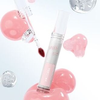 Colorful Shimmering Lip Gloss - 6 Colors B01# - 2g