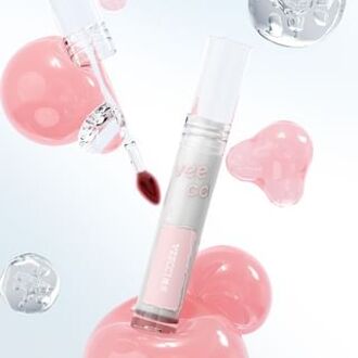 Colorful Shimmering Lip Gloss - 6 Colors B02# - 2g