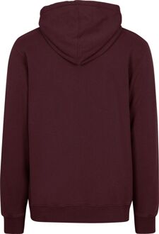 Colorful Standard Organic Hoodie Bordeaux - XL