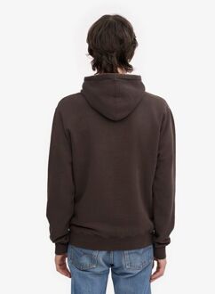 Colorful Standard Organic Hoodie Donkerbruin - S,XXL