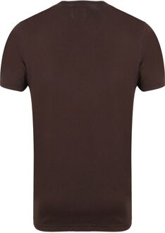 Colorful Standard Organic T-shirt Bruin - L