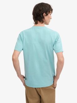 Colorful Standard Organisch T-shirt Blauw Lichtblauw - L,S,XL