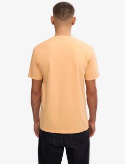 Colorful Standard Organisch T-shirt Licht Oranje - L,XL,XXL