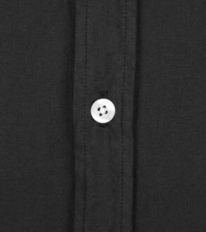 Colorful Standard Overhemd Grijs Blauw - L