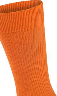 Colorful Standard Sokken Sunny Orange - Oranje