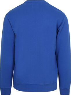 Colorful Standard Sweater Cobaltblauw - XXL