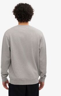 Colorful Standard Sweater Lichtgrijs - XXL